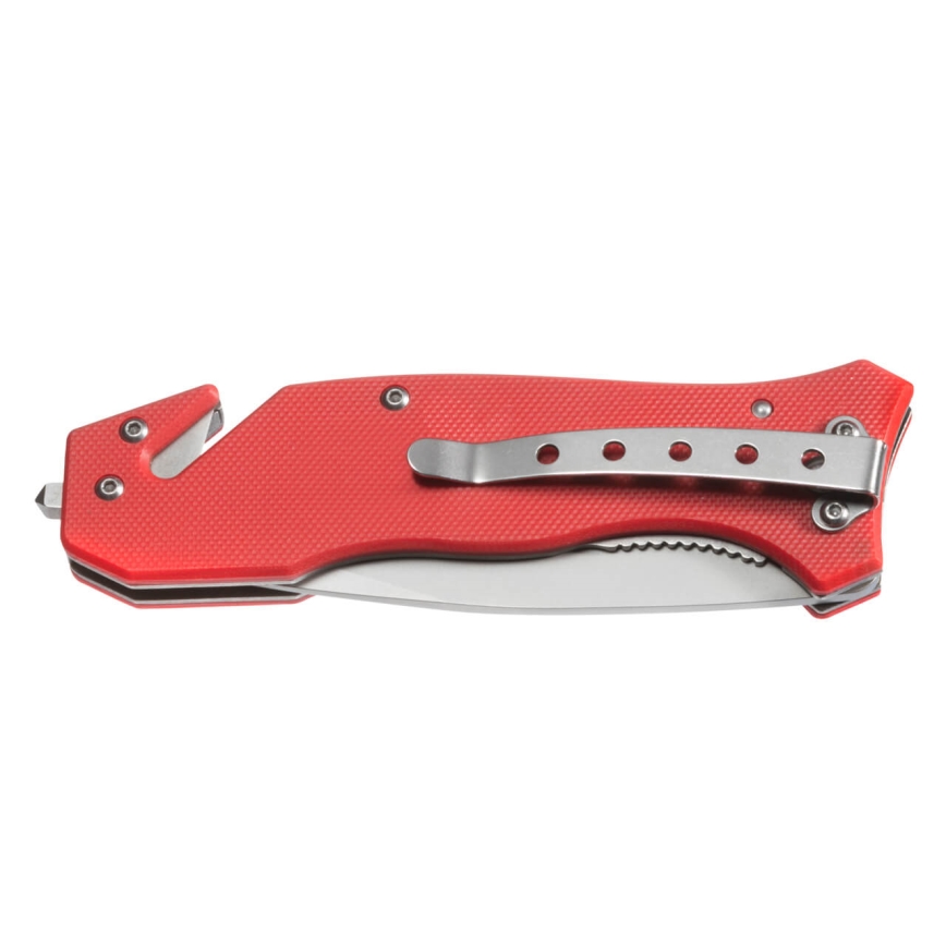 Böker - Nóż kieszonkowy Magnum Fire Brigade 20,7 cm