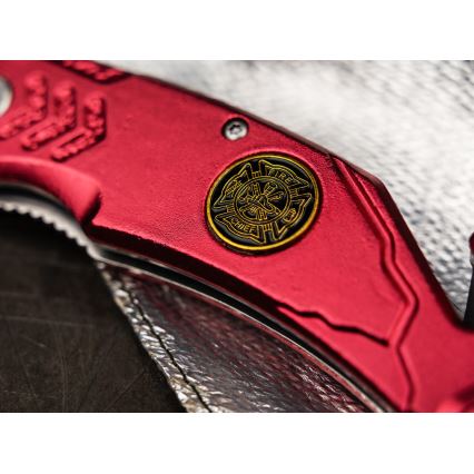 Böker - Nóż kieszonkowy Magnum Fire Fighter 21,9 cm