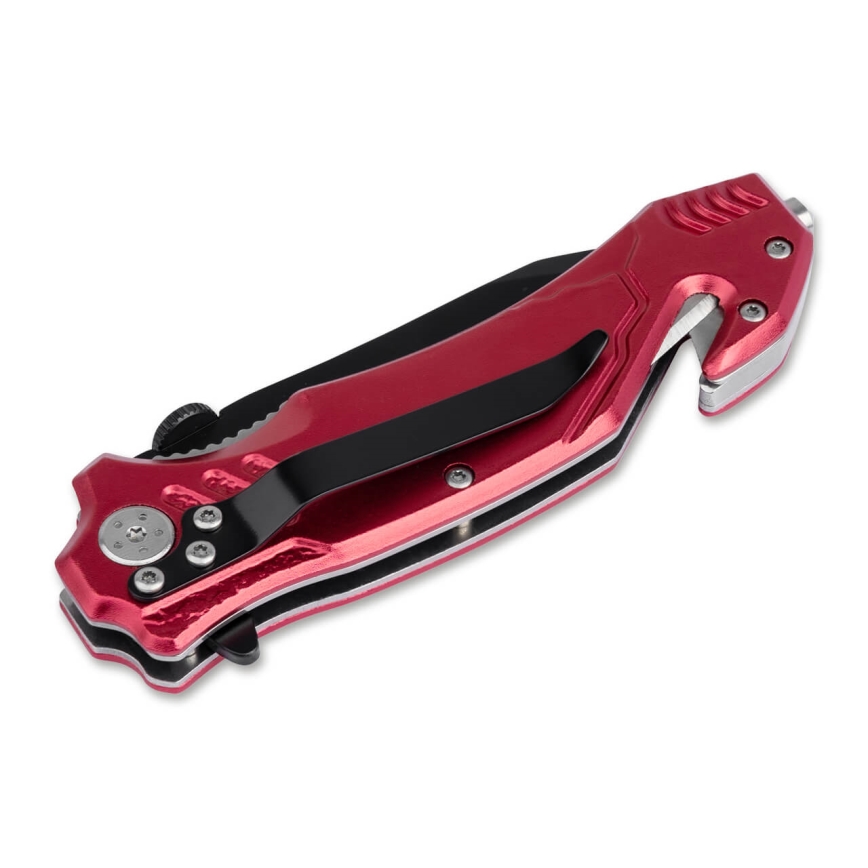Böker - Nóż kieszonkowy Magnum Fire Fighter 21,9 cm