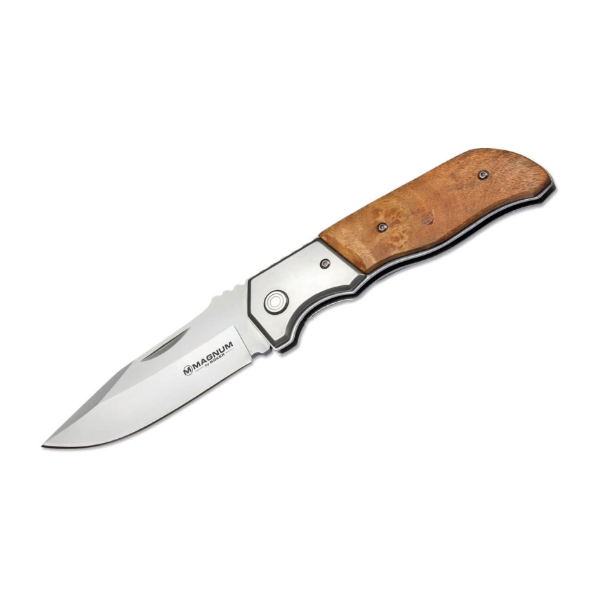 Böker - Nóż kieszonkowy Magnum Forest Ranger 22,6 cm