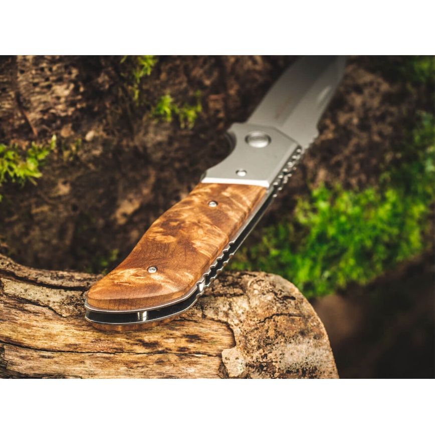 Böker - Nóż kieszonkowy Magnum Forest Ranger 22,6 cm