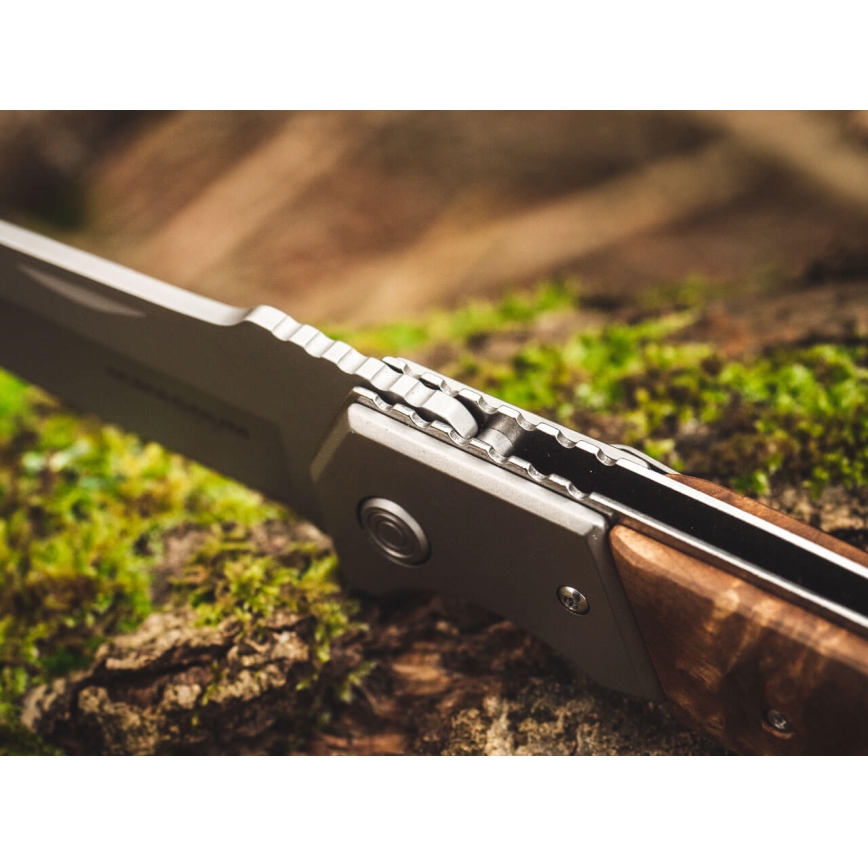 Böker - Nóż kieszonkowy Magnum Forest Ranger 22,6 cm