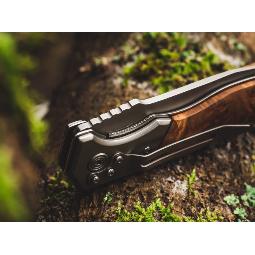 Böker - Nóż kieszonkowy Magnum Forest Ranger 22,6 cm