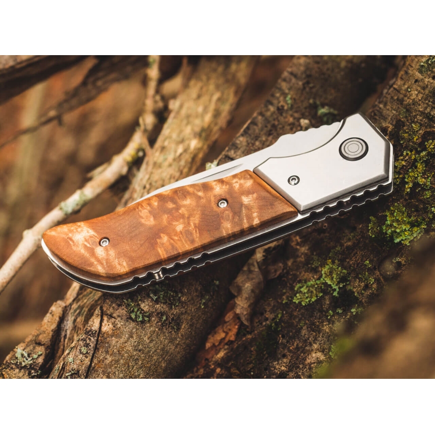 Böker - Nóż kieszonkowy Magnum Forest Ranger 22,6 cm