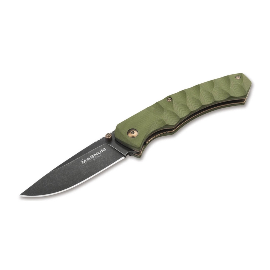 Böker - Nóż kieszonkowy Magnum Iguanodon 19,5 cm