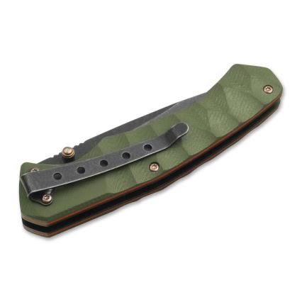 Böker - Nóż kieszonkowy Magnum Iguanodon 19,5 cm