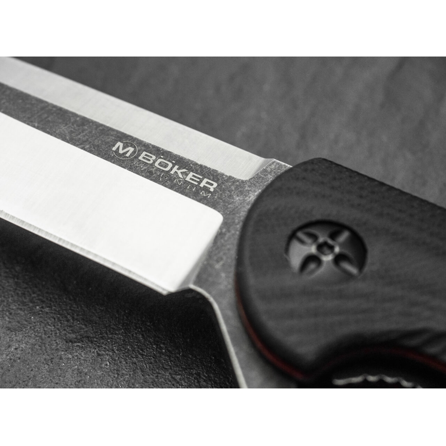 Böker - Nóż kieszonkowy Magnum Mobius 21,5 cm