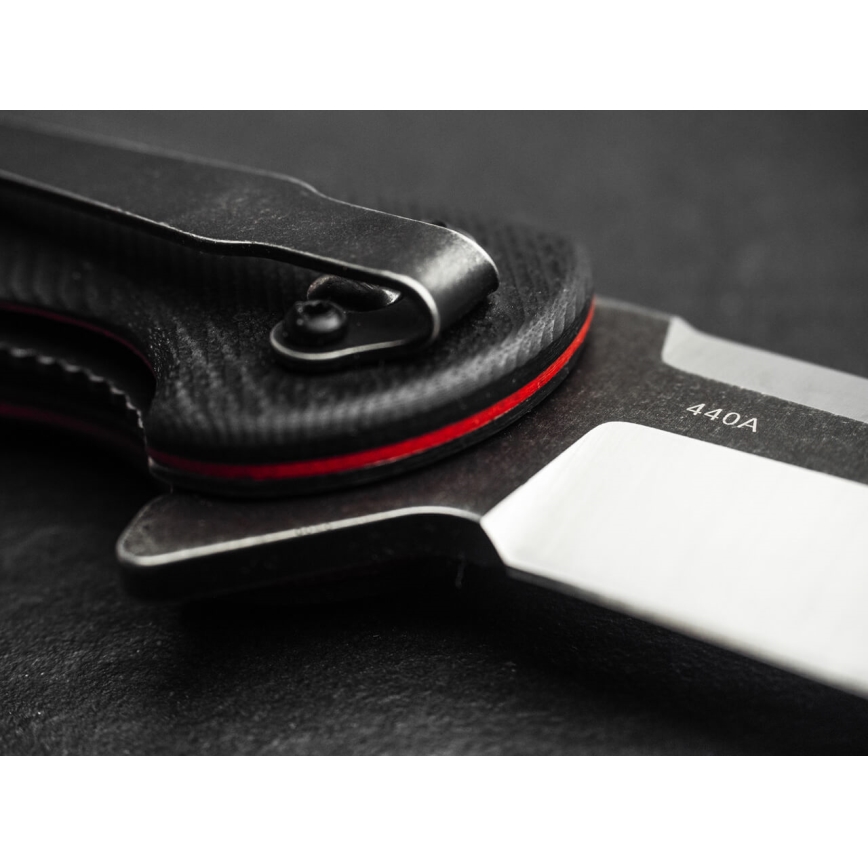 Böker - Nóż kieszonkowy Magnum Mobius 21,5 cm