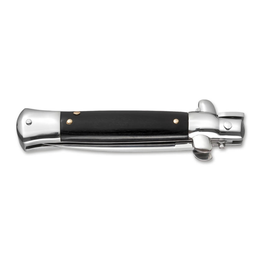 Böker - Nóż kieszonkowy Magnum Sicilian Needle Dark Wood 19,4 cm pakka