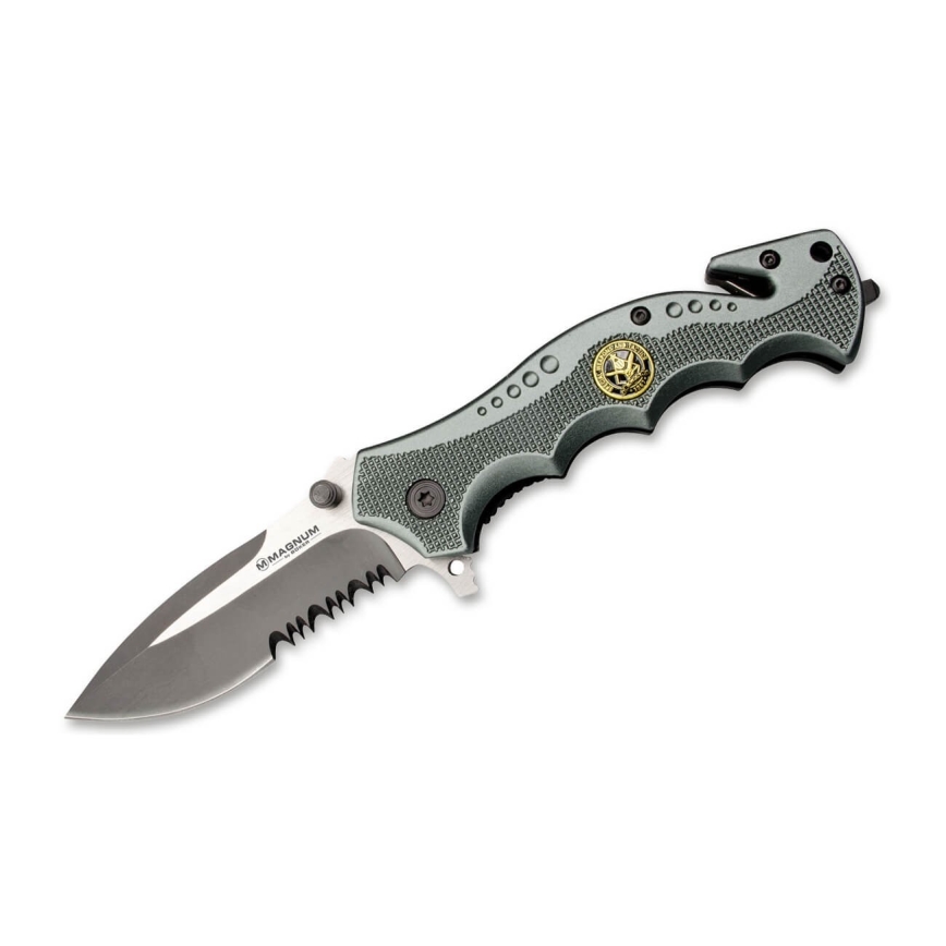 Böker - Nóż kieszonkowy Magnum SWAT Res-Q 19,5 cm