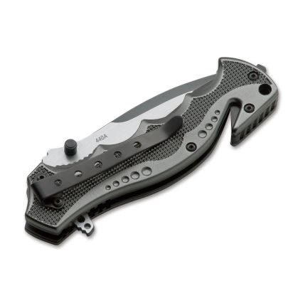 Böker - Nóż kieszonkowy Magnum SWAT Res-Q 19,5 cm