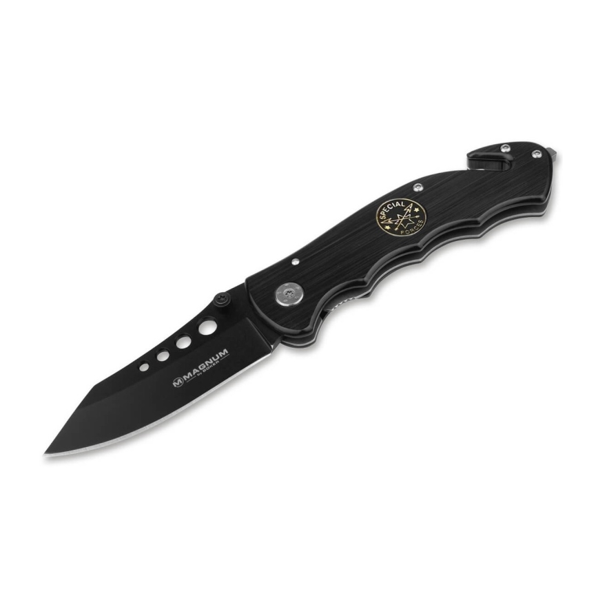 Böker - Nóż kieszonkowy Magnum USN Seals 20 cm