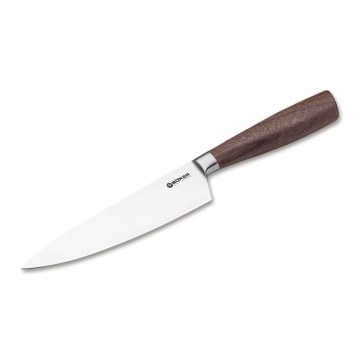 Böker - Nóż kuchenny CORE 16 cm orzech