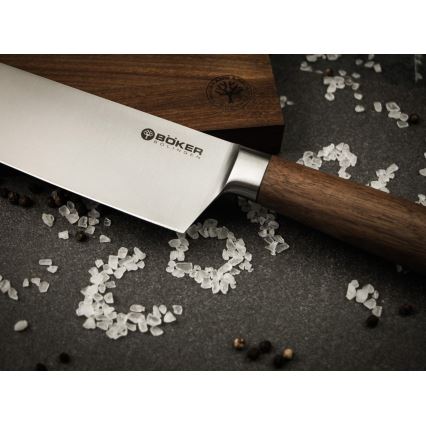 Böker - Nóż kuchenny CORE 16 cm orzech