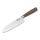Böker - Nóż kuchenny santoku CORE 16,5 cm orzech