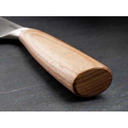 Böker - Nóż kuchenny santoku CORE 16,5 cm orzech