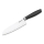 Böker - Nóż kuchenny santoku CORE PROFESSIONAL 16,5 cm czarny