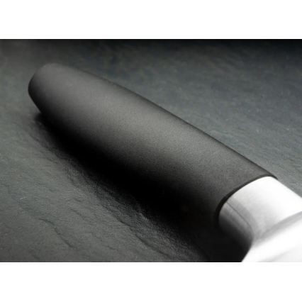 Böker - Nóż kuchenny santoku CORE PROFESSIONAL 16,5 cm czarny