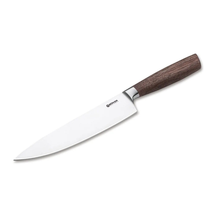 Böker - Nóż szefa kuchni CORE 20,7 cm orzech