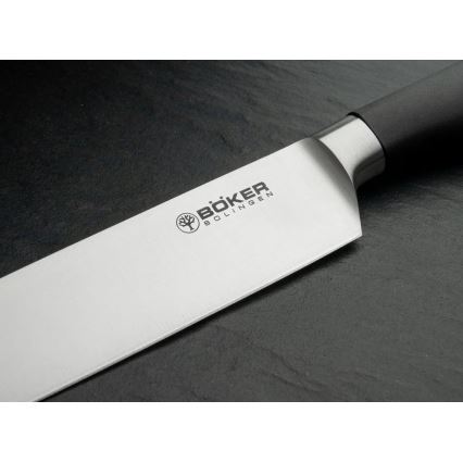 Böker - Nóż szefa kuchni CORE PROFESSIONAL 21 cm czarny