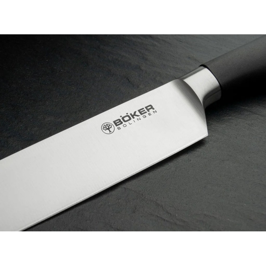 Böker - Nóż szefa kuchni CORE PROFESSIONAL 21 cm czarny