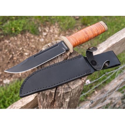 Böker - Nóż z ostrzem stałym Ranger Field Bowie 27 cm