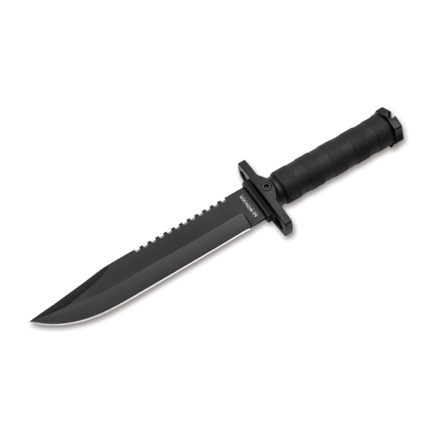 Böker - Nóż ze stałym ostrzem John Jay Survival Knife 34,5 cm