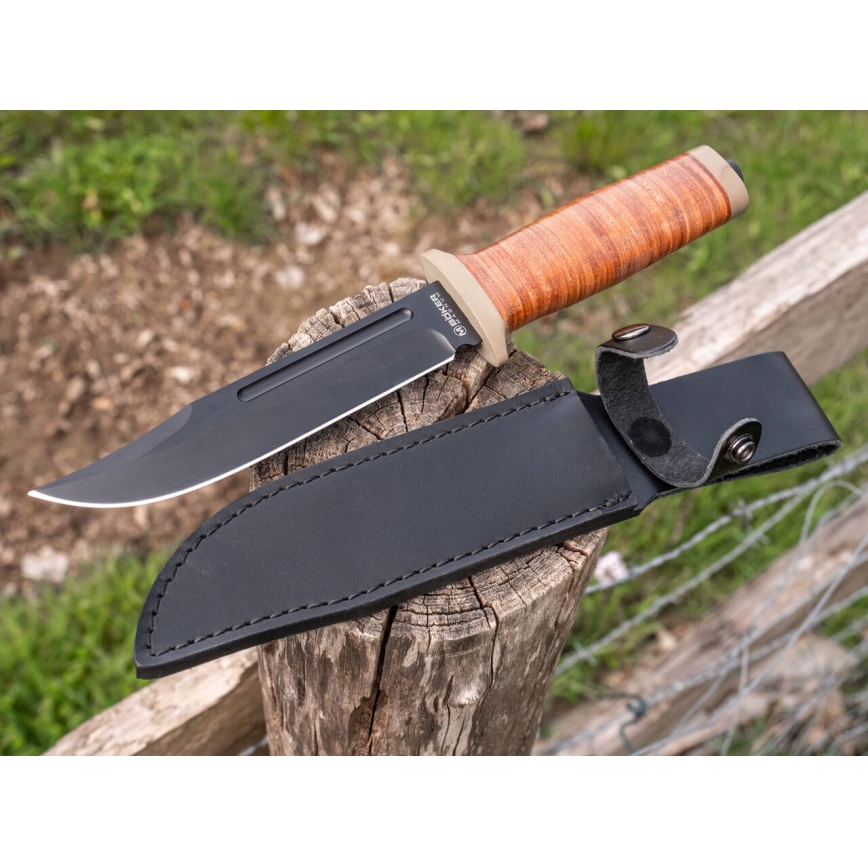 Böker - Nóż ze stałym ostrzem Ranger Field Bowie 27 cm