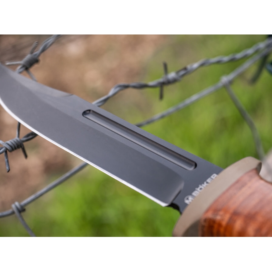 Böker - Nóż ze stałym ostrzem Ranger Field Bowie 27 cm