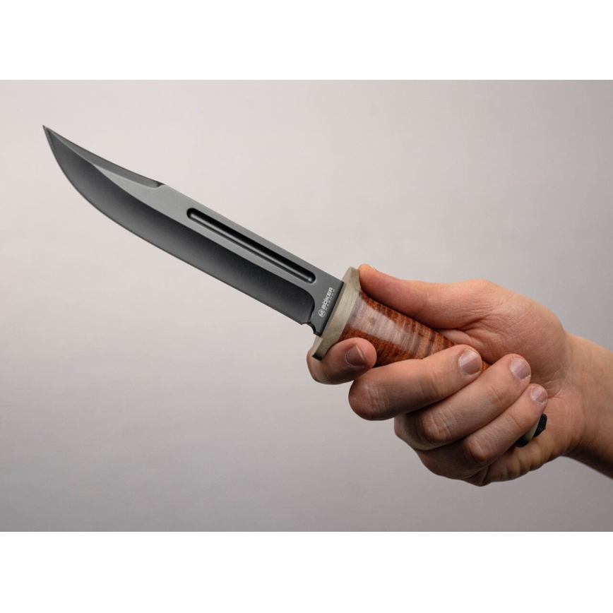 Böker - Nóż ze stałym ostrzem Ranger Field Bowie 27 cm