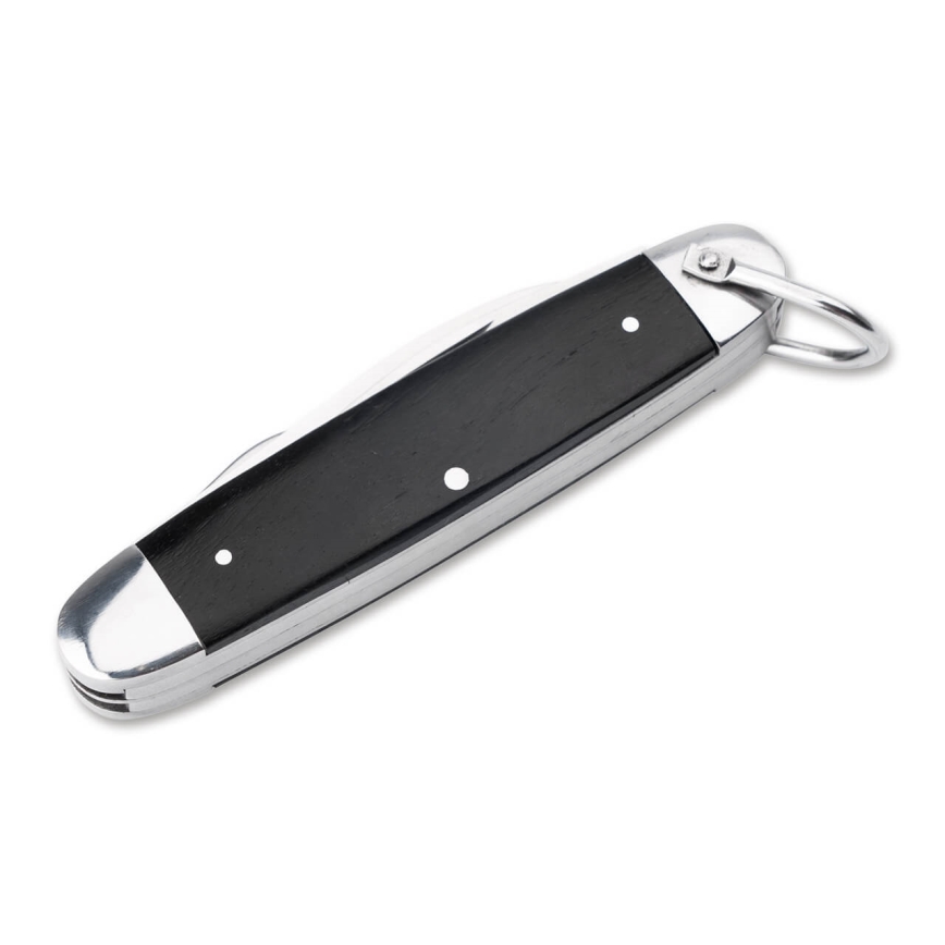 Böker - Wielofunkcyjny scyzoryk Magnum Classic Pocket Steel 16 cm/4 funkcja palisander