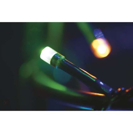 Emos ZY0814T - Boże Narodzenie łańcuch IP44 18m 180xLED