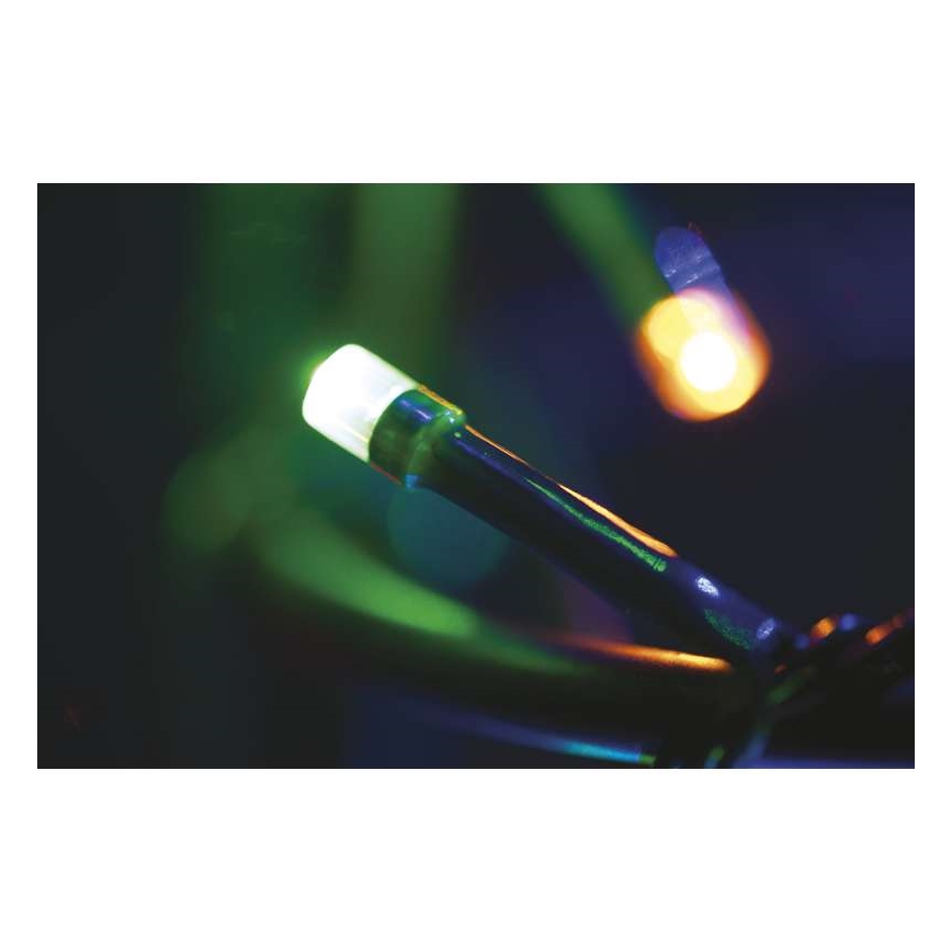 Emos ZY0814T - Boże Narodzenie łańcuch IP44 18m 180xLED