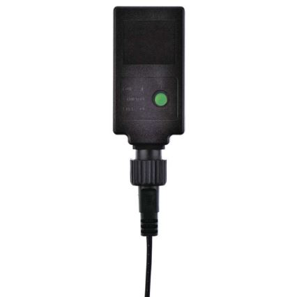 Emos ZY0902T - Boże Narodzenie łańcuch IP44 8m 80xLED