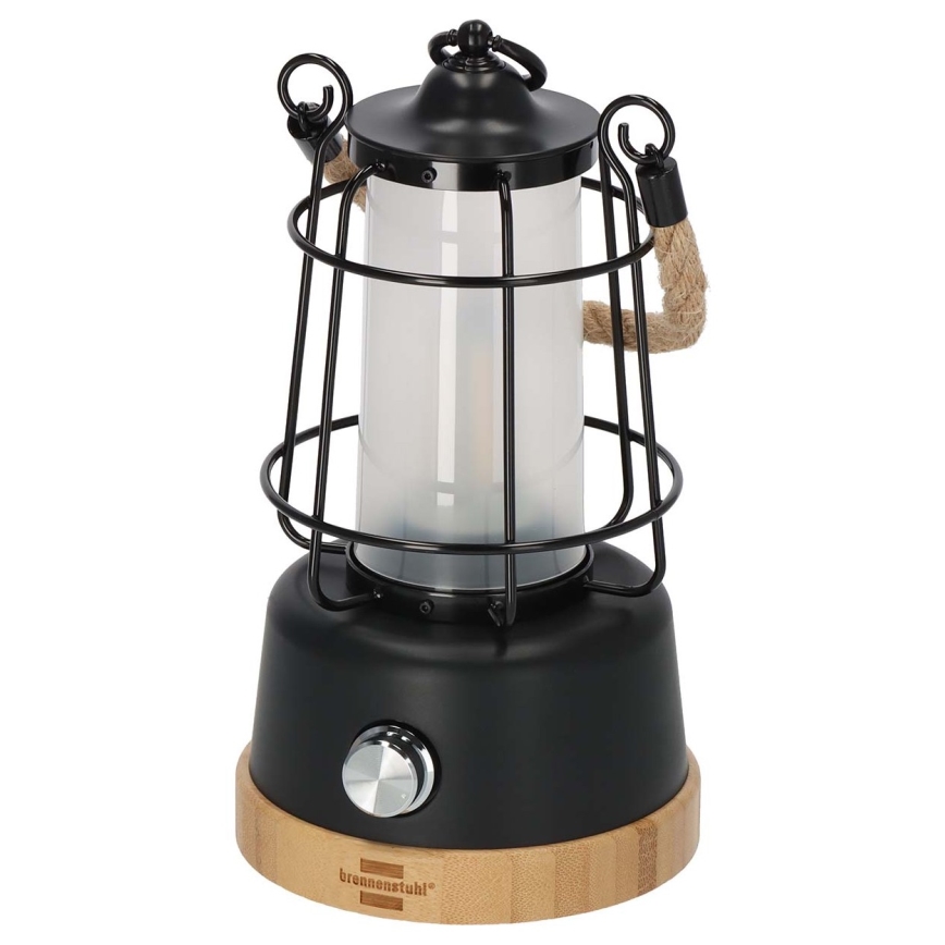 Brennenstuhl - LED ściemnialna lampa ładowalna LED/6W/5200 mAh/3,7V 2700-6500K IP44