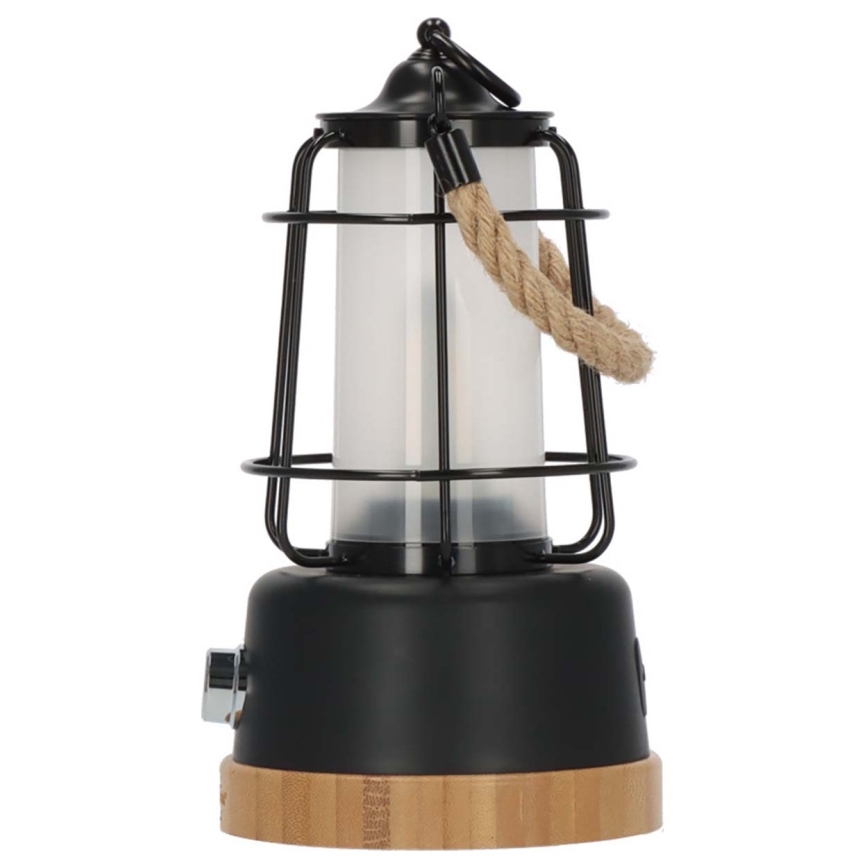 Brennenstuhl - LED ściemnialna lampa ładowalna LED/6W/5200 mAh/3,7V 2700-6500K IP44