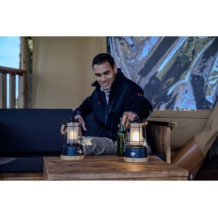 Brennenstuhl - LED ściemnialna lampa ładowalna LED/6W/5200 mAh/3,7V 2700-6500K IP44