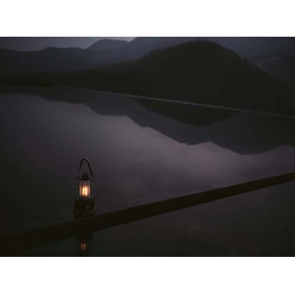 Brennenstuhl - LED ściemnialna lampa ładowalna LED/6W/5200 mAh/3,7V 2700-6500K IP44