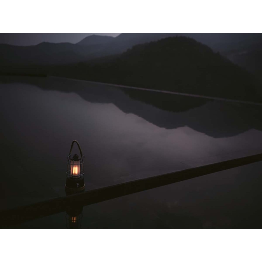 Brennenstuhl - LED ściemnialna lampa ładowalna LED/6W/5200 mAh/3,7V 2700-6500K IP44