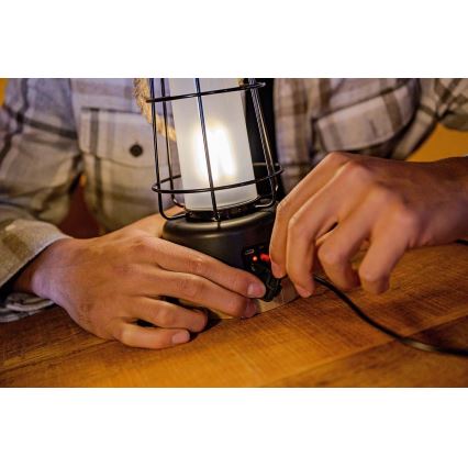 Brennenstuhl - LED ściemnialna lampa ładowalna LED/6W/5200 mAh/3,7V 2700-6500K IP44