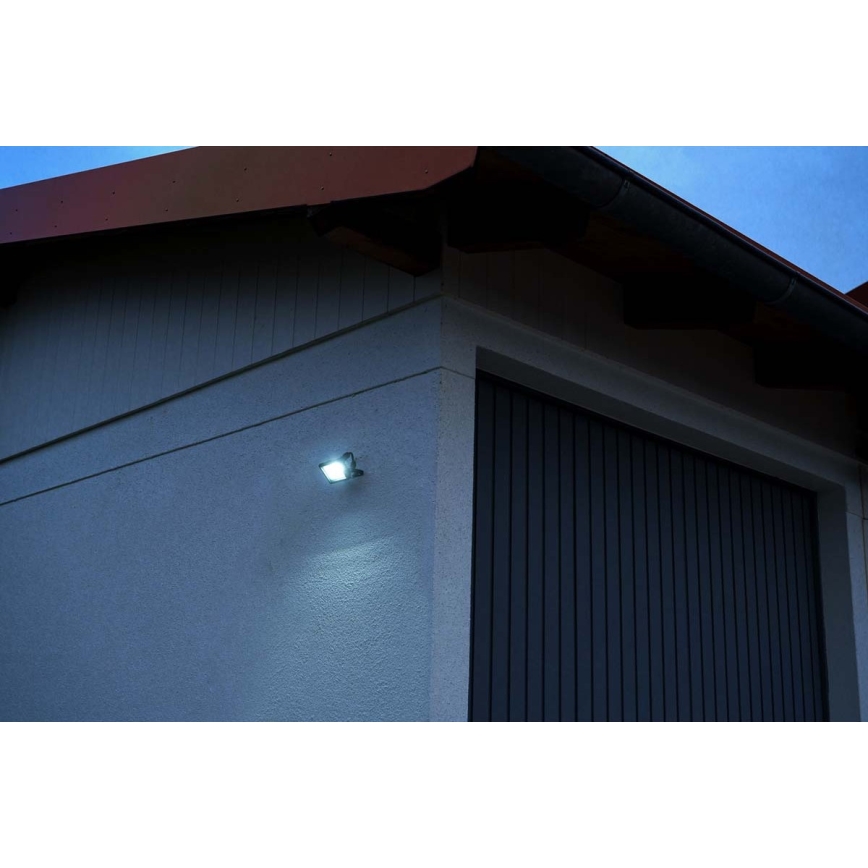 Brennenstuhl - LED Naświetlacz zewnętrzny LED/10W/230V 6500K IP65