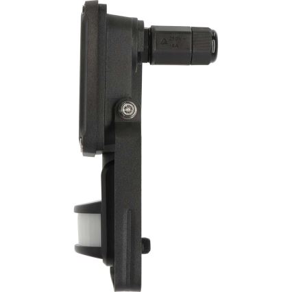 Brennenstuhl - Reflektor zewnętrzny LED z czujnikiem LED/10W/230V 6500K IP65