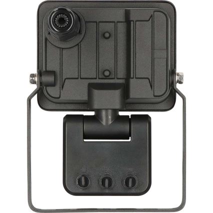 Brennenstuhl - Reflektor zewnętrzny LED z czujnikiem LED/10W/230V 6500K IP65