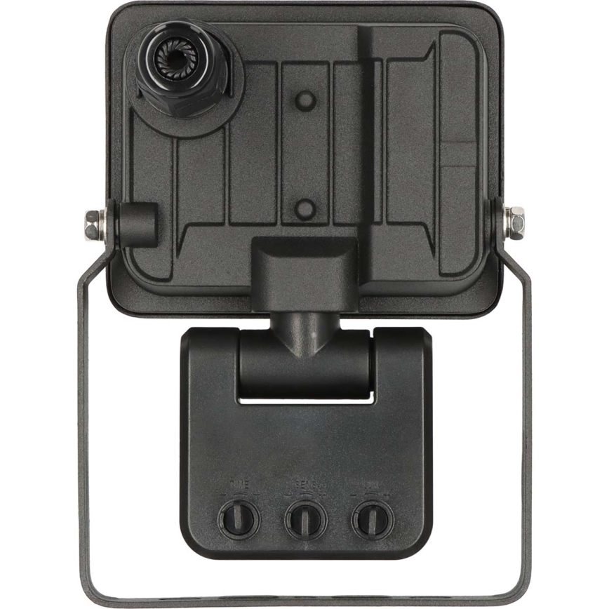 Brennenstuhl - Reflektor zewnętrzny LED z czujnikiem LED/10W/230V 6500K IP65