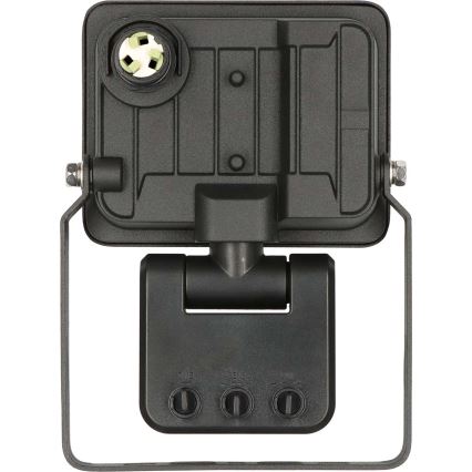 Brennenstuhl - Reflektor zewnętrzny LED z czujnikiem LED/10W/230V 6500K IP65