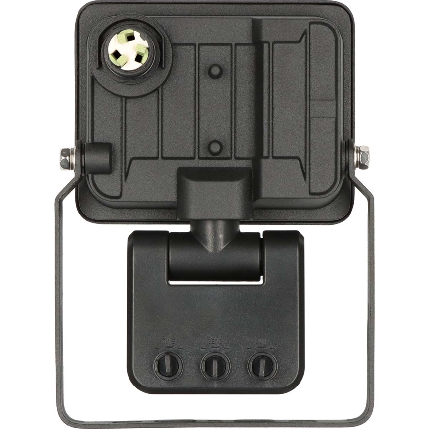 Brennenstuhl - Reflektor zewnętrzny LED z czujnikiem LED/10W/230V 6500K IP65