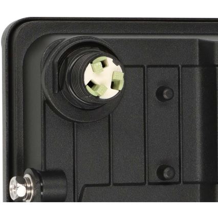 Brennenstuhl - Reflektor zewnętrzny LED z czujnikiem LED/10W/230V 6500K IP65