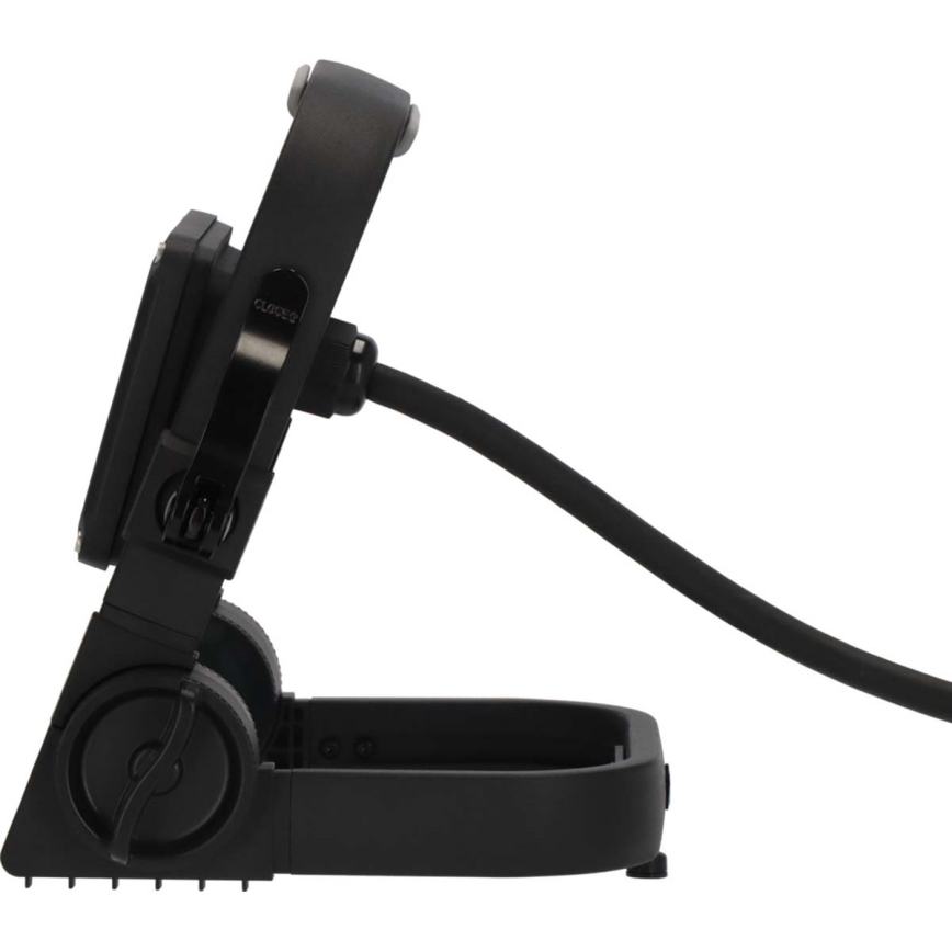 Brennenstuhl - LED reflektor zewnętrzny ze statywem LED/10W/230V 6500K IP65