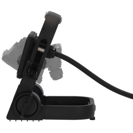 Brennenstuhl - LED reflektor zewnętrzny ze statywem LED/10W/230V 6500K IP65