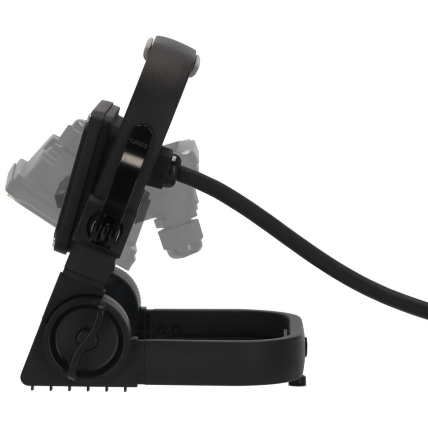 Brennenstuhl - LED reflektor zewnętrzny ze statywem LED/10W/230V 6500K IP65